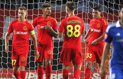 De ce l-au scos cei de la FCSB din primul 11 pe jucătorul care a impresionat în startul sezonului