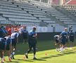 FCSB a efectuat în această dimineață un antrenament pe stadionul „Arcul de Triumf”