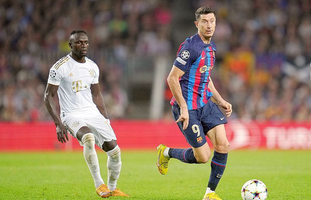 Saudiții încearcă lovitura verii » Îl aduc lângă Ronaldo pe locul 2 la Balonul de Aur!