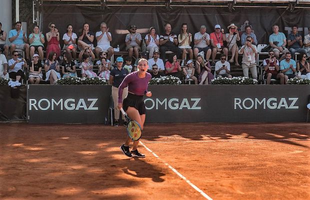 Două românce în semifinale la Iași! » Ana Bogdan și Irina Begu, victorii diferite