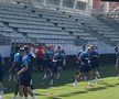 Antrenament FCSB Arcul de Triumf
