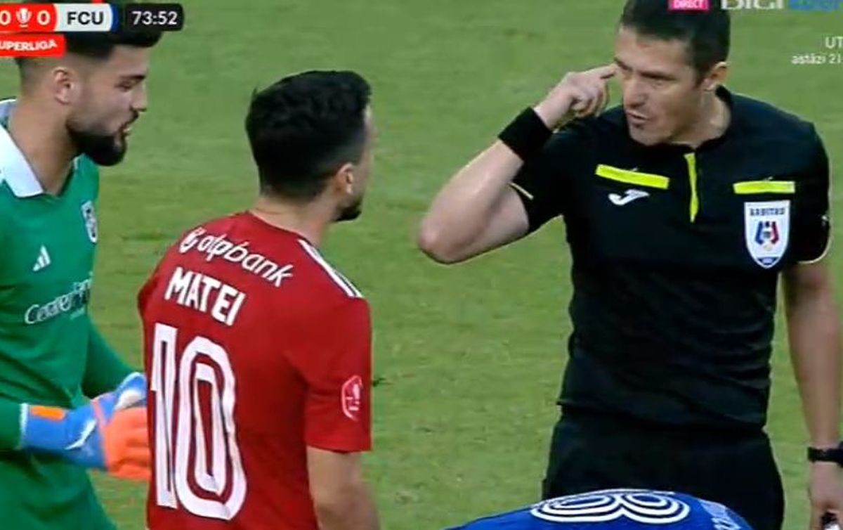 Matei, eliminat direct în Sepsi - FCU Craiova. Ce meciuri ratează