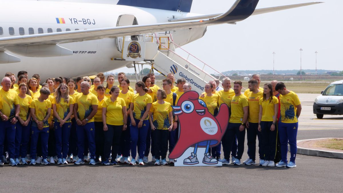 Care este nivelul de interes față de Jocurile de la Paris? România e peste Franța în clasamentul general