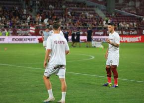 Legenda Rapidului îl cere pe Cristian Săpunaru pe teren: „Dacă nu va juca, va fi o problemă!”