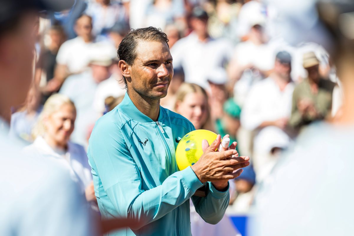 Rafael Nadal - Nuno Borges finala de la Bastad 2024