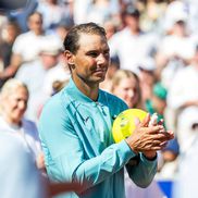 Rafael Nadal - Finala de la Bastad 2024 Foto: Imago