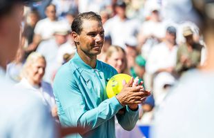 Rafael Nadal, 19 turnee de Grand Slam ratate în carieră » Un total de 45 de luni de absență, echivalentul a aproape 4 ani!