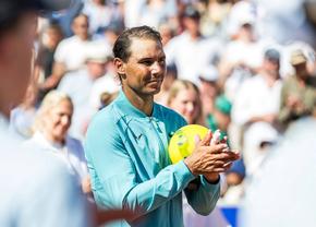 Rafael Nadal, 19 turnee de Grand Slam ratate în carieră » Un total de 45 de luni de absență, echivalentul a aproape 4 ani!
