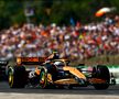 Max Verstappen, virulent după cursa din Ungaria: „În acest moment, suntem sub McLaren”