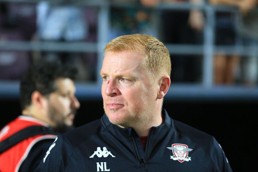 Neil Lennon / Foto: Ionuț Iordache (GSP)