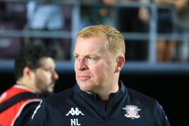 Neil Lennon confirmă următorul transfer al Rapidului: „Îl cunosc foarte bine, va aduce calitate lotului!”