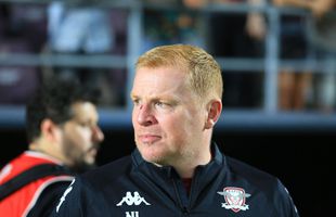 Neil Lennon confirmă următorul transfer al Rapidului: „Îl cunosc foarte bine, va aduce calitate lotului!”