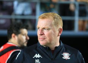 Neil Lennon confirmă următorul transfer al Rapidului: „Îl cunosc foarte bine, va aduce calitate lotului!”