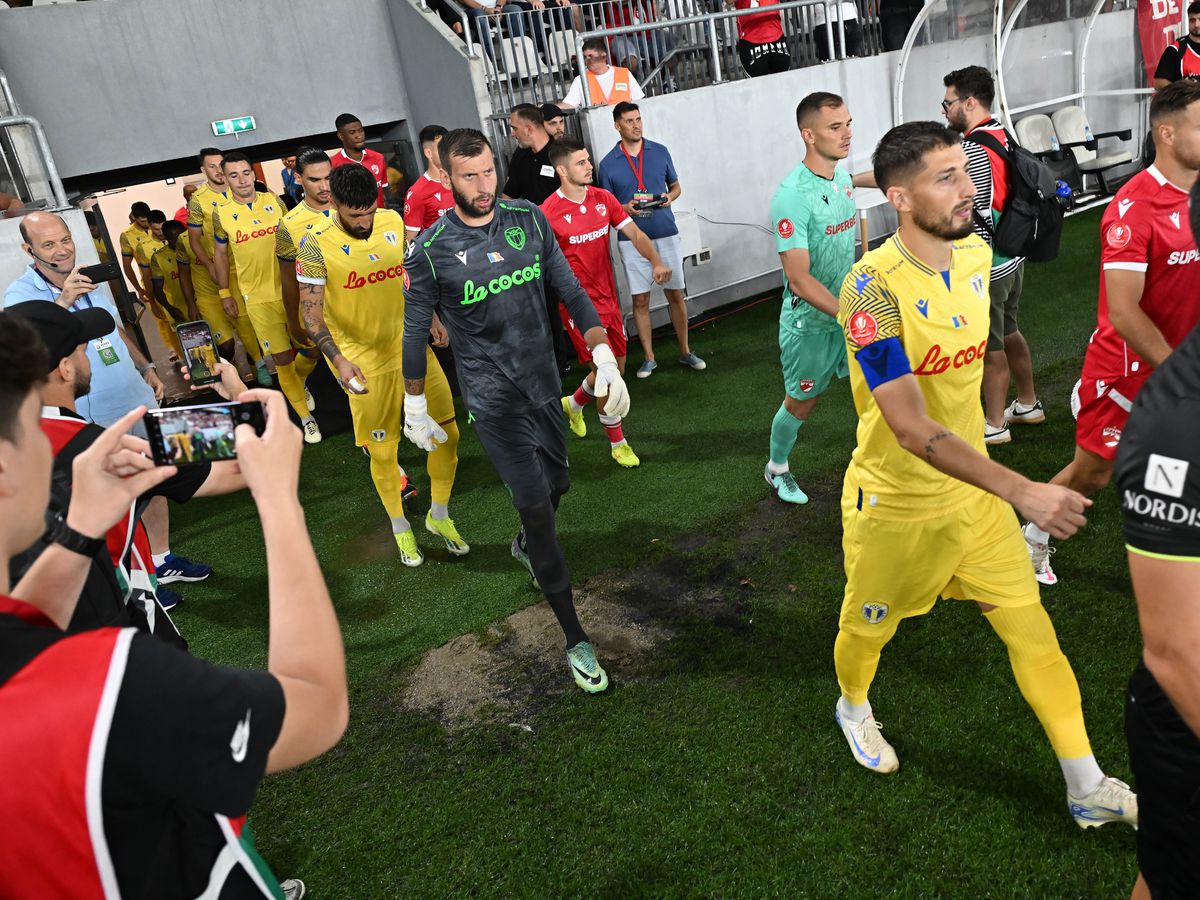 „Suntem în discuții avansate” » Dinamo este foarte aproape de a bifa un nou transfer