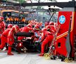 Cea mai controversată cursă a sezonului din Formula 1! I-a cedat locul pentru victorie după un ordin intern + incident ca în 2021 între Hamilton și Verstappen