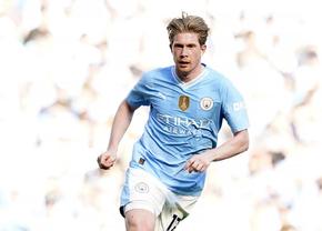 Kevin de Bruyne, acord cu noul club » Rămâne doar ca Manchester City să accepte suma de transfer