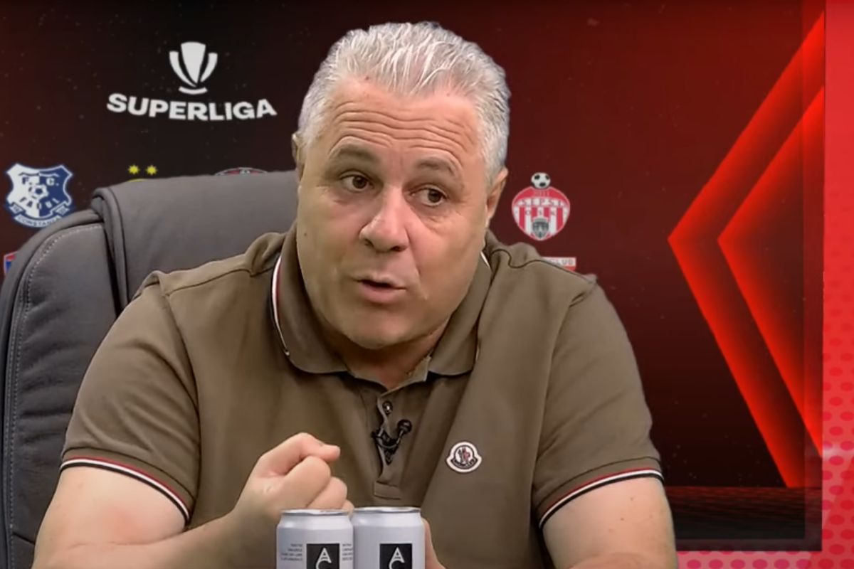 Marius Șumudică îi face praf pe cei de la FCSB: „Sunt ca o lămâie stoarsă! Au probleme mari”