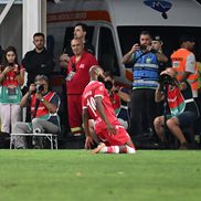 Dinamo - Petrolul. Sursă foto: sportpictures.eu