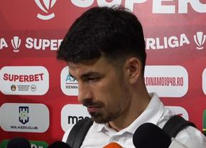 Sergiu Hanca s-a luat de suporterii lui Dinamo! Reacție furibundă: „Ei nu au acum un jucător cum am fost eu. Aș fi ipocrit, dar să nu uite”