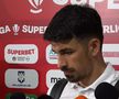 Sergiu Hanca, incendiar după Dinamo - Petrolul 4-1: „Ei nu au acum un jucător cum am fost eu. Să nu uite...”