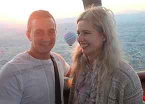 Urmează o nouă nuntă surpriză în România! Marian Drăgulescu, cerere inedită în căsătorie: Simona a spus „da”