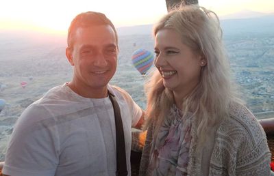 Urmează o nouă nuntă surpriză în România! Marian Drăgulescu, cerere inedită în căsătorie: Simona a spus „da”