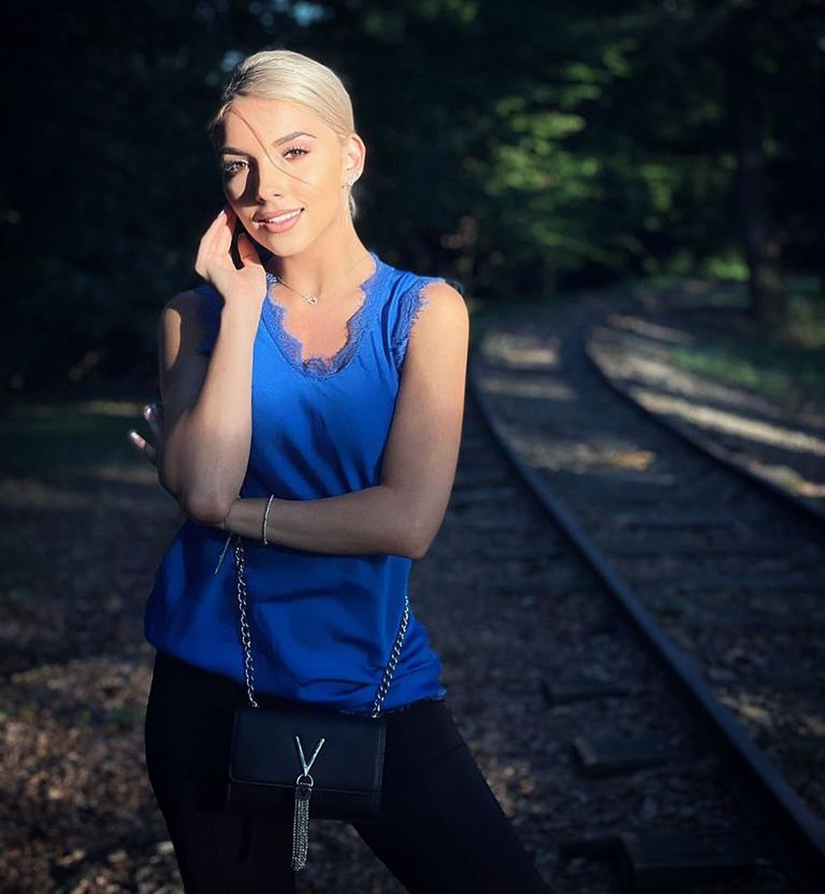 Bernadette Szocs a atras toate privirile la Ateneu: „Sursă de inspirație”