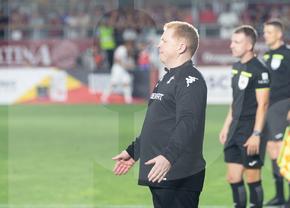 În ziua debutului lui Șumudică la Rapid, l-a distrus pe Neil Lennon: „S-a îngălbenit gazonul de la atâta profesionalism”