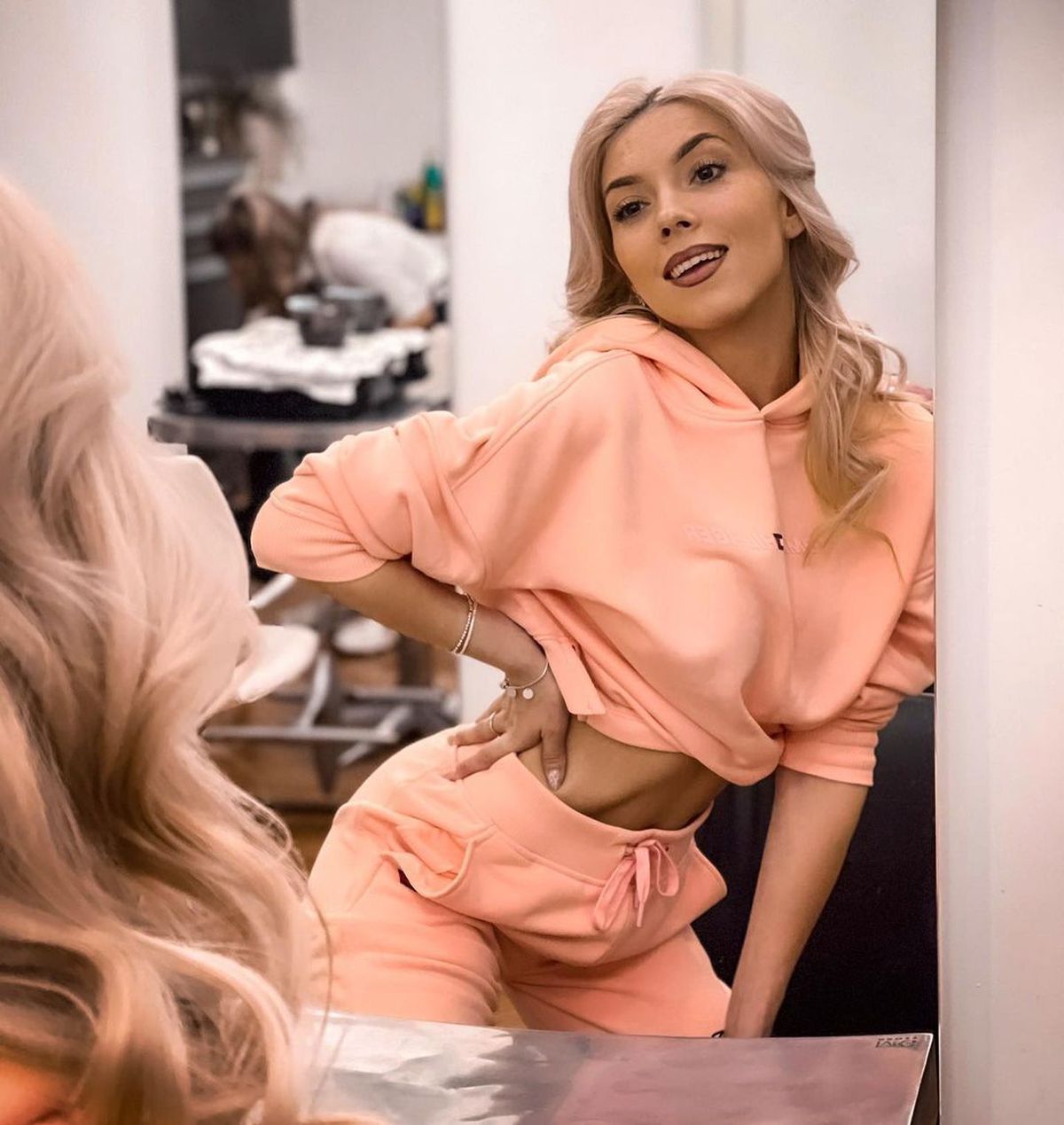 Bernadette Szocs a atras toate privirile la Ateneu: „Sursă de inspirație”