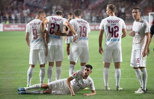 Ar fi fost mutarea verii în Superliga! FCSB a vrut să transfere vedeta celor de la CFR Cluj: „Chiar jucătorul ne-a spus”