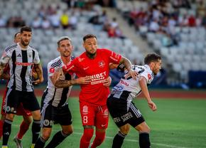 Hermannstadt - Unirea Slobozia, în etapa #3 din Superliga » Două goluri în 40 minute pe „Municipalul” din Sibiu