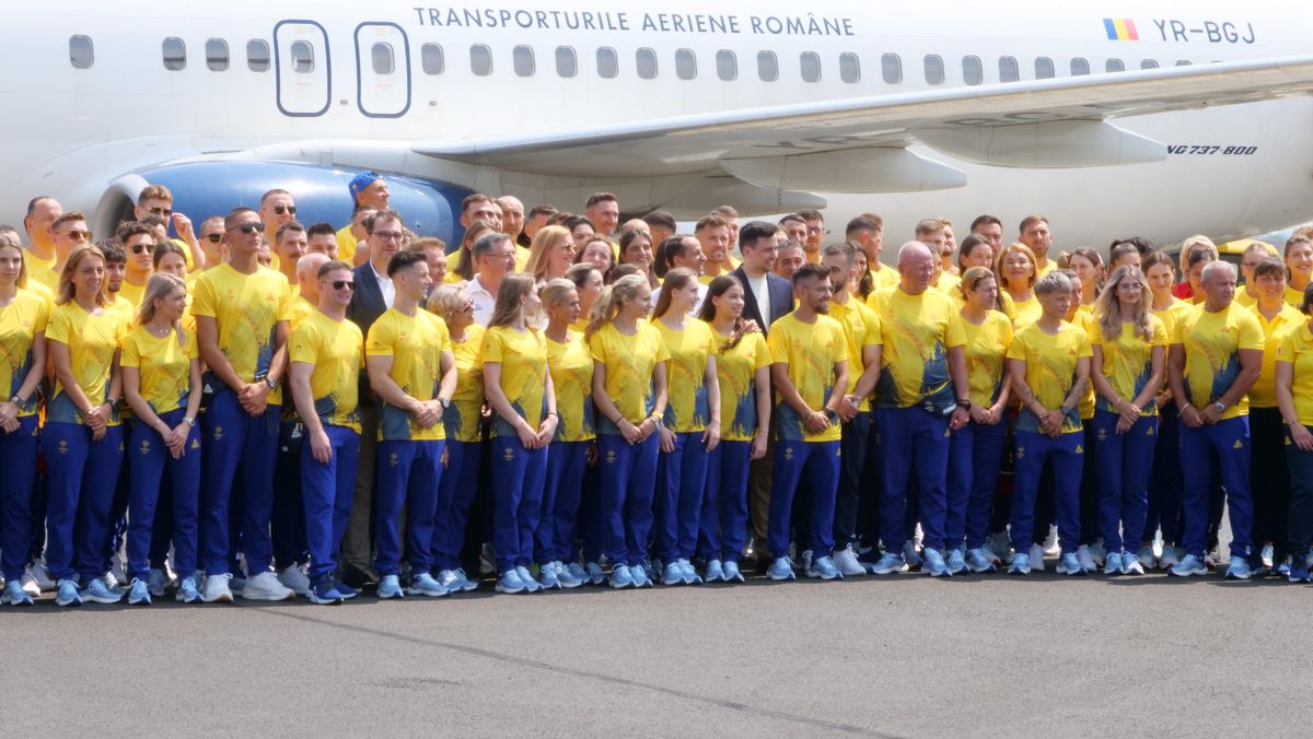 Care este nivelul de interes față de Jocurile de la Paris? România e peste Franța în clasamentul general