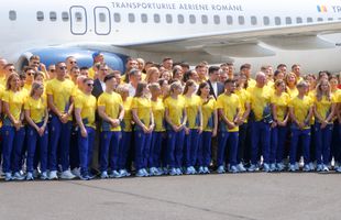 Echipa olimpică a plecat spre Paris: „Să continuăm această poveste frumoasă și să îmbogățim tezaurul României”