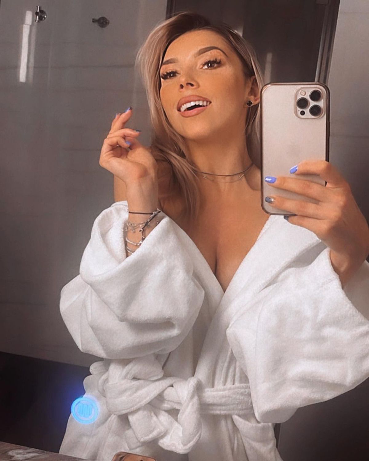 Bernadette Szocs - 2024. Foto: Instagram