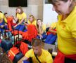 Plecare Team România la Jocurile Olimpice de la Paris