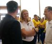 Echipa olimpică a plecat spre Paris: „Să continuăm această poveste frumoasă și să îmbogățim tezaurul României”