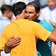 Nuno Borges și Rafael Nadal - Finala de la Bastad 2024 Foto: Imago