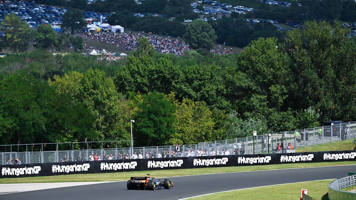 Cea mai controversată cursă a sezonului din Formula 1! I-a cedat locul pentru victorie după un ordin intern + incident ca în 2021 între Hamilton și Verstappen