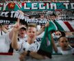 Scenografia care a scandalizat Europa » Ce au putut afișa ultrașii celor de la Legia Varșovia: „Atrocități! Trebuie să existe consecințe!”