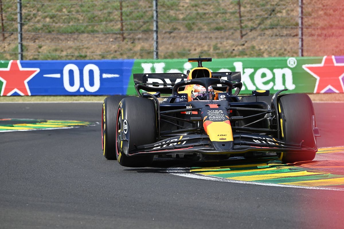 Problemele continuă la Red Bull! » Max Verstappen, penalizare de zece poziții în următoarea cursă din Formula 1