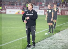 Neil Lennon a mers pe „Arc” să o „spioneze” pe Petrolul și a rămas impresionant de un jucător de la Dinamo: „A plecat de la Rapid când am venit eu”