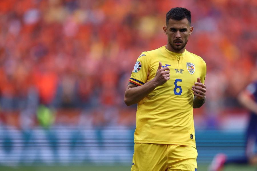 Marius Marin, foto: Imago Images Edi Iordănescu, despre o absență majoră a naționalei, ignorată în ultimele zile: „Nu iese în evidență, dar...”