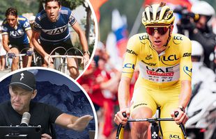 Tadej Pogacar a zdrobit Turul Franței 2024, dar Lance Armstrong crede că „tocmai a făcut greșeala carierei, URIAȘĂ”: „Vă voi spune o poveste pe care NU am spus-o niciodată”