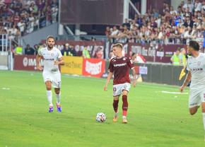 Ovidiu Burcă și Mihai Stoica s-au pus de acord: „E unul dintre cei mai buni jucători din Liga 1”
