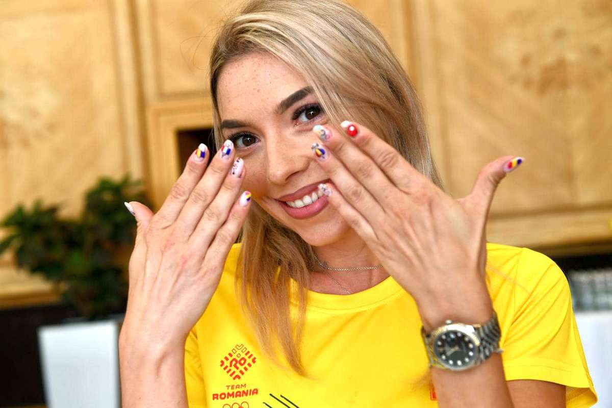 Detaliul de suflet cu care Bernadette Szőcs a plecat la Jocurile Olimpice de la Paris: „Îmi doresc din toată inima să reușesc”