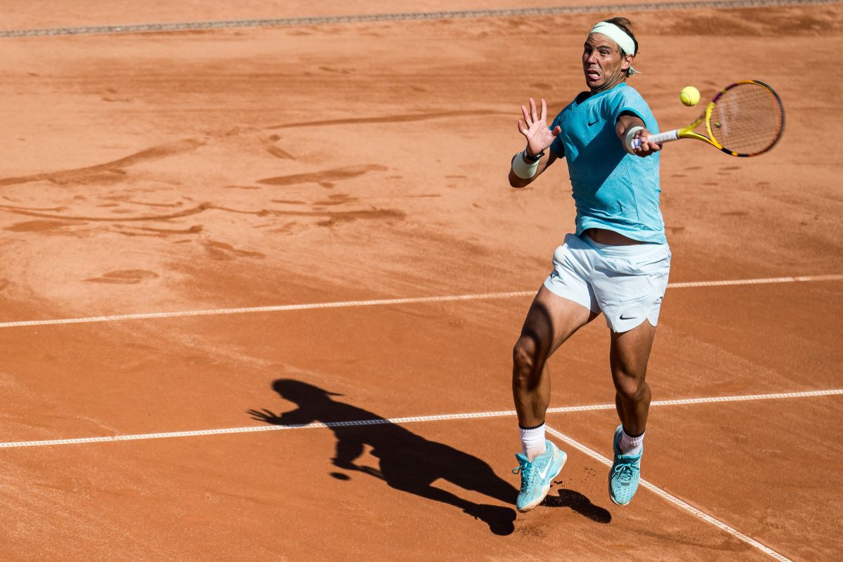 Rafael Nadal - Nuno Borges finala de la Bastad 2024