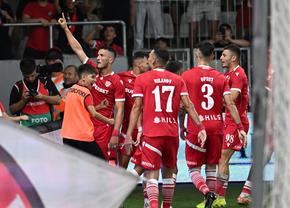 Dinamo a defilat pe „Arc” cu Petrolul » „Câinii” au marcat de patru ori + notele GSP: 4 pentru Topal