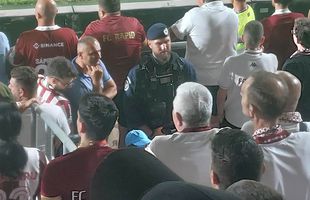 A venit nota de plată după derby-ul din Giulești: interzis pe stadioane!