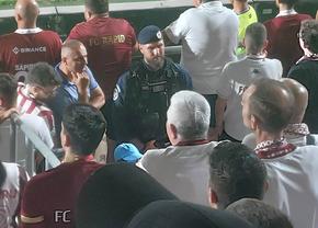 A venit nota de plată după derby-ul din Giulești: interzis pe stadioane!
