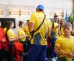 Echipa olimpică a plecat spre Paris: „Să continuăm această poveste frumoasă și să îmbogățim tezaurul României”